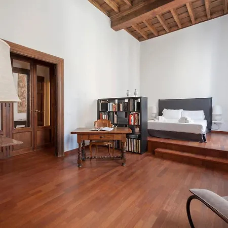 Ancient Palace In Downtown