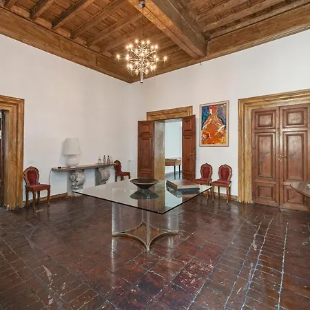 Appartement Ancient Palace In Downtown Rome