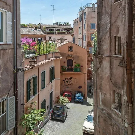 Appartement Ancient Palace In Downtown