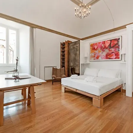 Ancient Palace In Downtown *