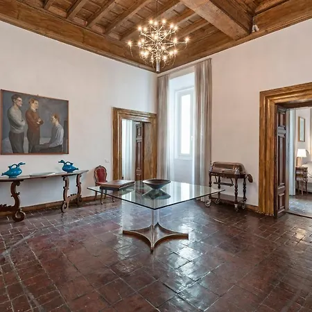 Appartamento Ancient Palace In Downtown *